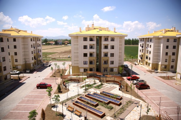 Foto - Ev sahibi olmak isteyenler buraya! 32 ilde ucuza konut satılacak, bu fırsat kaçmaz