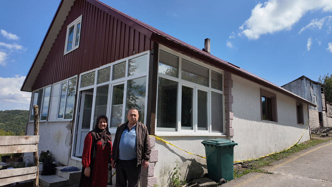 Ev sahibi şaşkın! Aynı ev 5 günde 4 kez yandı