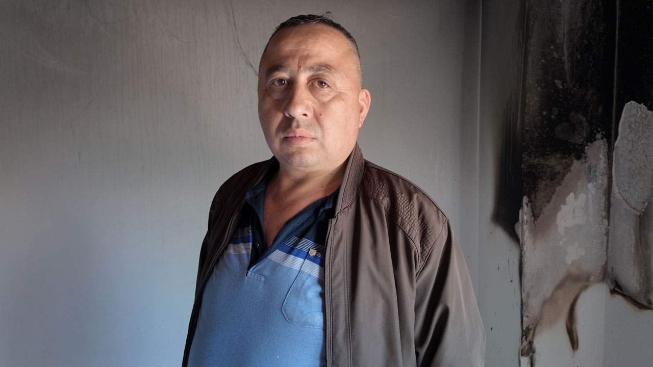 Foto - Ev sahibi şaşkın! Aynı ev 5 günde 4 kez yandı