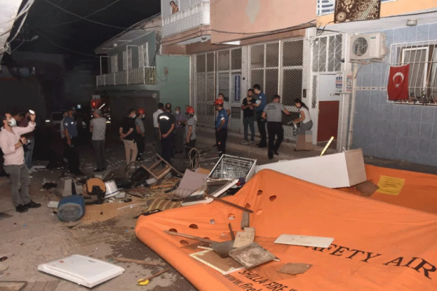 Foto - Ev sahibinin talebini duyan kiracı cinnet geçirdi