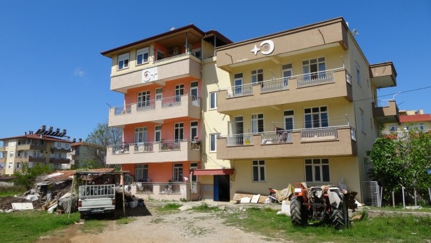 Foto - Ev sahibinin üzerine yürüdüğü anları cep telefonuyla kaydeden kadın şikayetçi oldu