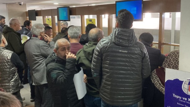 Foto - Ev sahipleri şaşkın! Ne olduğunu bile anlayamadılar! O karar yürürlüğe girdi ve bakın neler oldu
