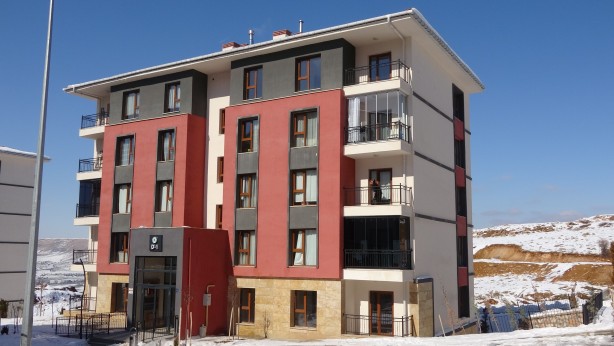 Foto - Ev sahiplerinden yürekleri ısıtan davranış! Hem kira almayacaklar hem fatura ödetmeyecekler