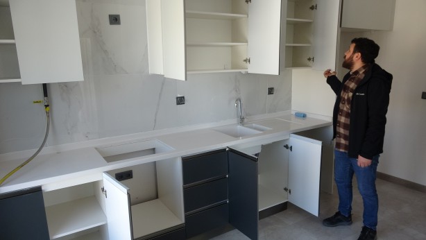 Foto - Ev sahiplerinden yürekleri ısıtan davranış! Hem kira almayacaklar hem fatura ödetmeyecekler