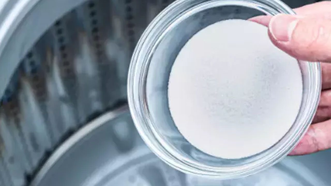 Foto - Beyazları kar gibi yapan yöntem!