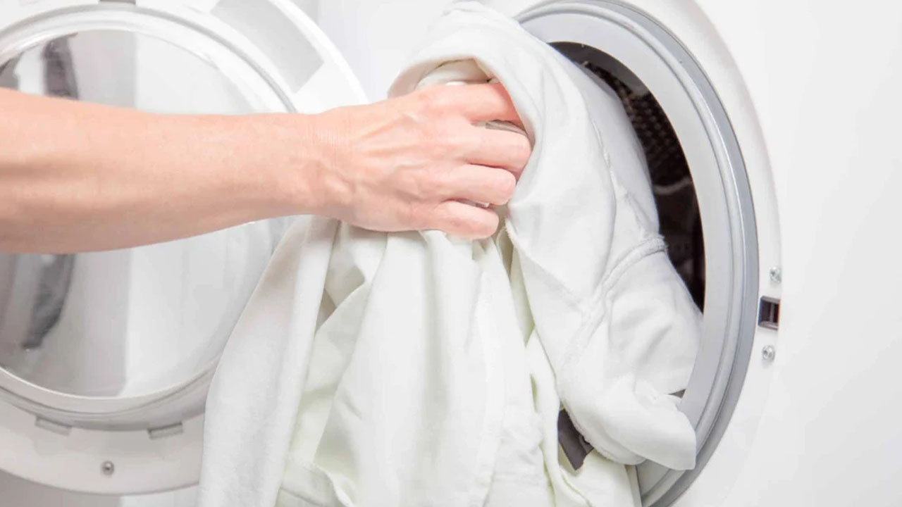 Foto - Beyazları kar gibi yapan yöntem!