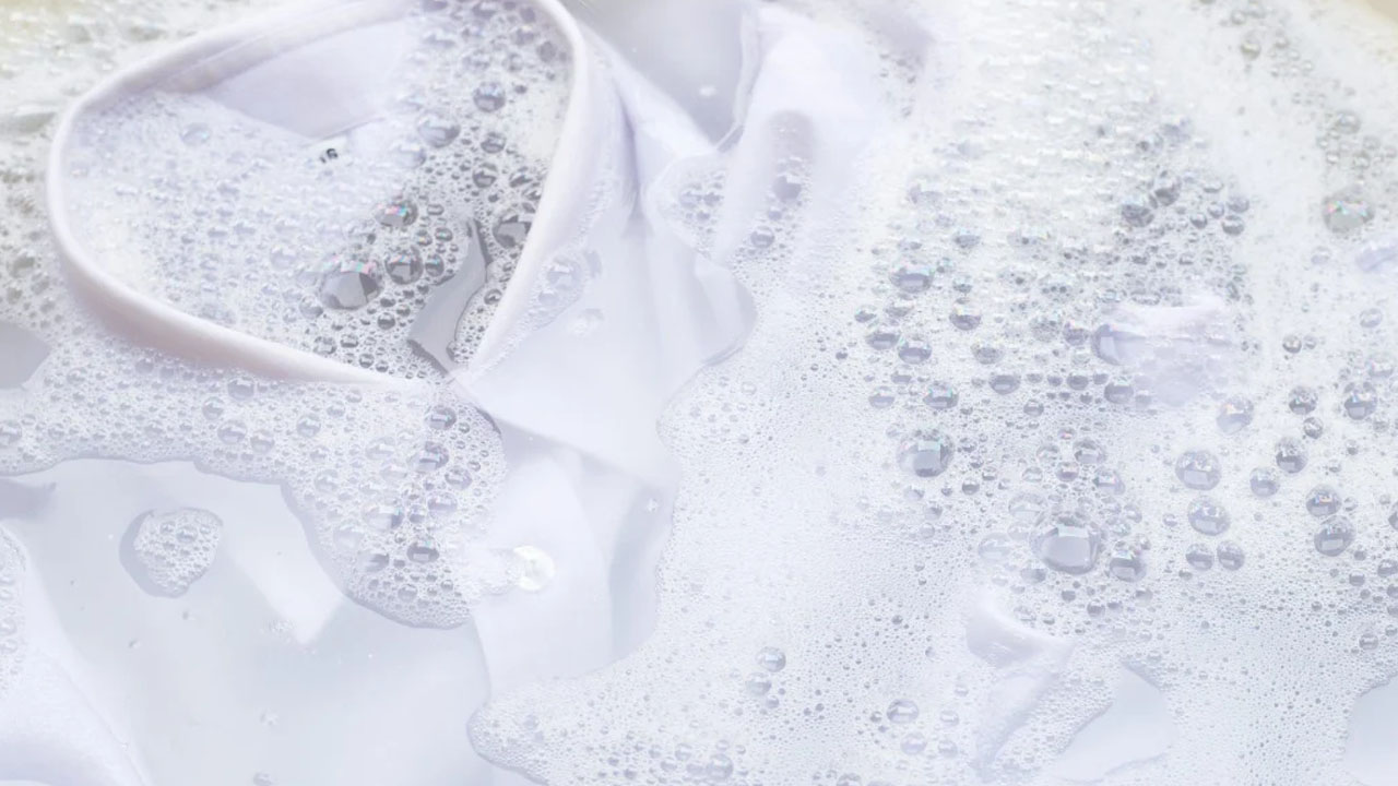  Beyazları kar gibi yapan yöntem!