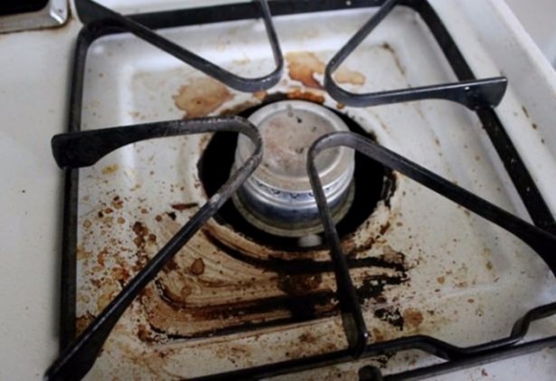 Foto - Ev temizliğinde soğan kullanın!