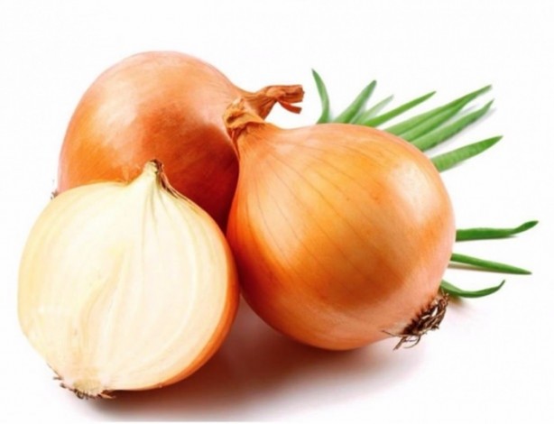 Foto - Ev temizliğinde soğan kullanın!