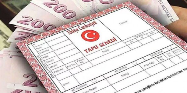 Foto - Ev ve arsa tapusu olanlar için bu karar ilk kez açıklandı: Bakanlık apar topar harekete geçti