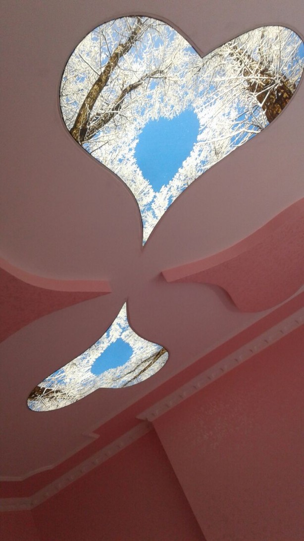 Foto - Ev ve işyeriniz için en güzel gergi tavan örnekleri