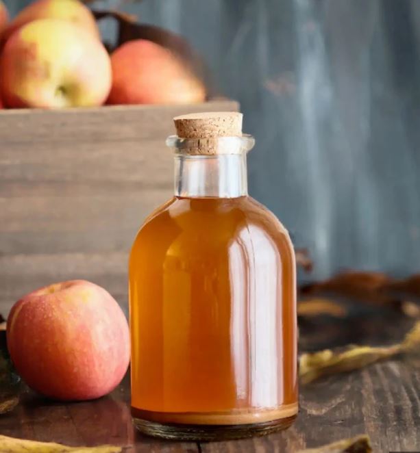 Foto - Ev Yapımı doğal ve pratik elma sirkesi birçok hastalıkla savaşıyor! Saraçoğlu elma sirkesi tarifi