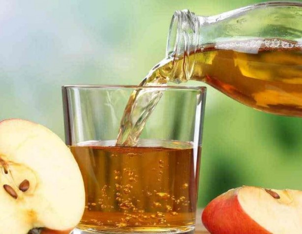 Foto - Ev Yapımı doğal ve pratik elma sirkesi birçok hastalıkla savaşıyor! Saraçoğlu elma sirkesi tarifi
