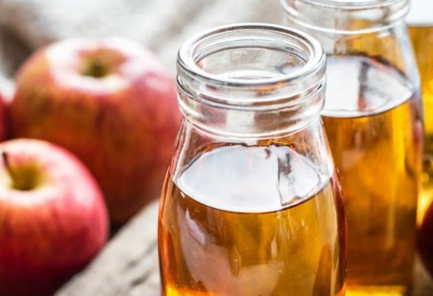 Foto - Ev Yapımı doğal ve pratik elma sirkesi birçok hastalıkla savaşıyor! Saraçoğlu elma sirkesi tarifi