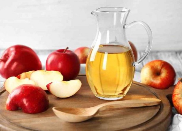 Foto - Ev Yapımı doğal ve pratik elma sirkesi birçok hastalıkla savaşıyor! Saraçoğlu elma sirkesi tarifi