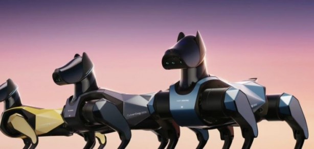 Foto - Evcil hayvan tanımı değişti! Xiaomi CyberDog 2 tanıtıldı