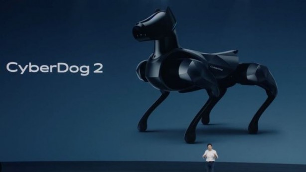 Foto - Evcil hayvan tanımı değişti! Xiaomi CyberDog 2 tanıtıldı