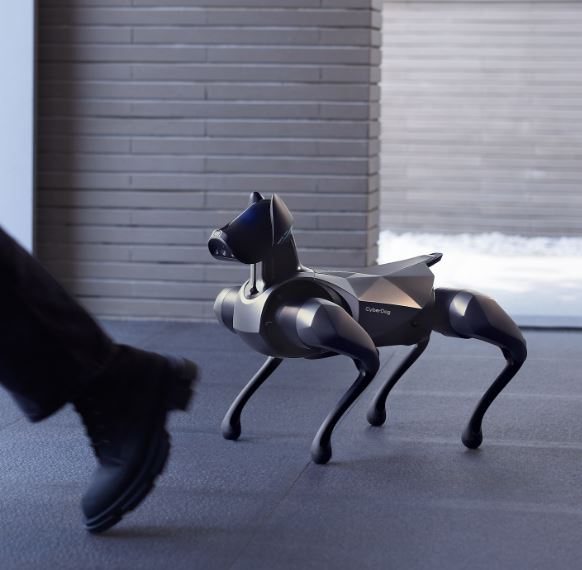 Foto - Evcil hayvan tanımı değişti! Xiaomi CyberDog 2 tanıtıldı