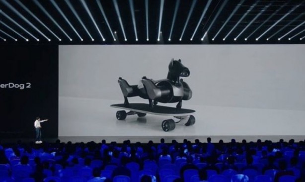 Foto - Evcil hayvan tanımı değişti! Xiaomi CyberDog 2 tanıtıldı