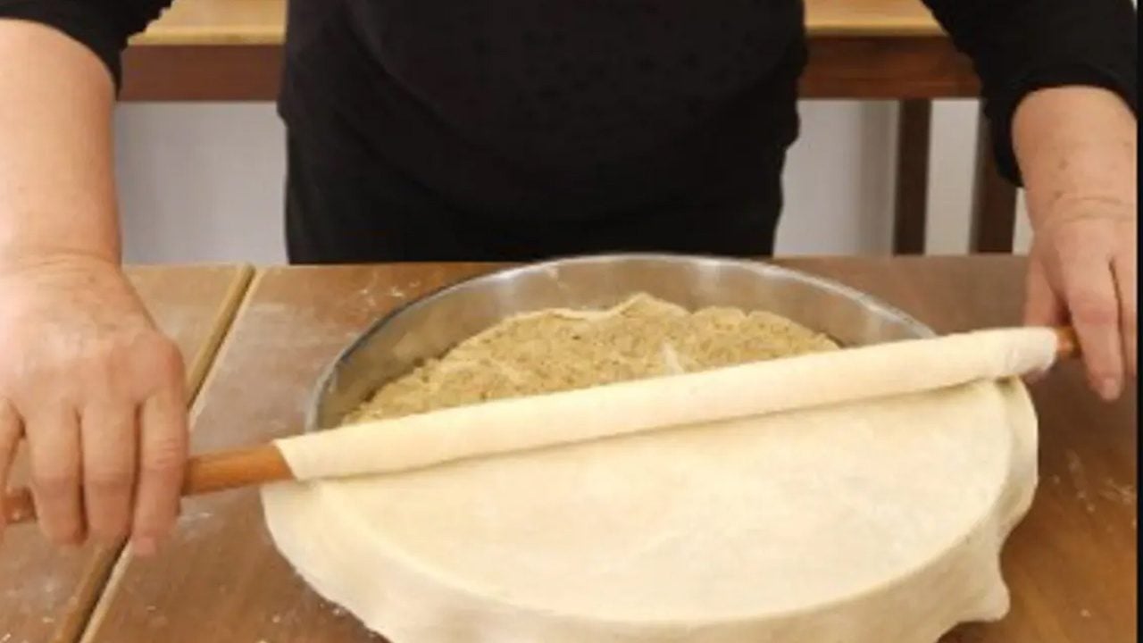 Foto - Evde baklava tarifi! Dışardan almayı bırakacaksınız... Çıtır çıtır, cevizli baklava! Karar alırken iki kez düşünün