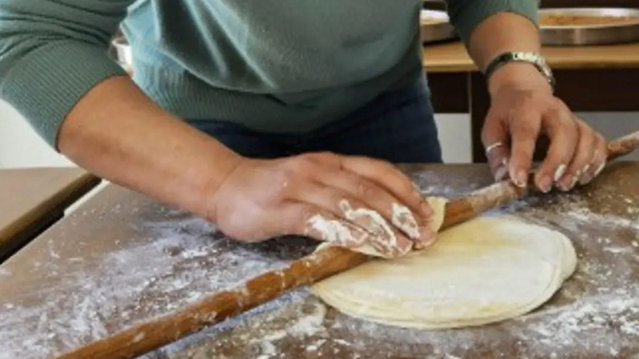 Foto - Evde baklava tarifi! Dışardan almayı bırakacaksınız... Çıtır çıtır, cevizli baklava! Karar alırken iki kez düşünün