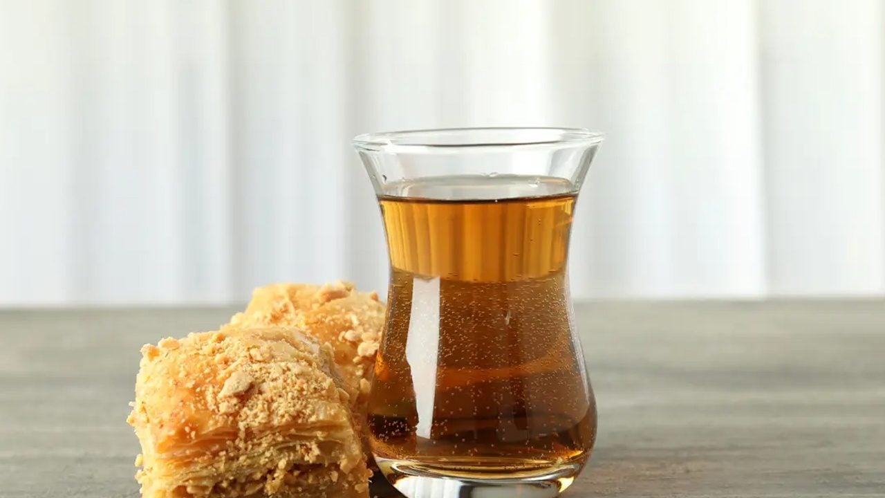 Foto - Evde baklava tarifi! Dışardan almayı bırakacaksınız... Çıtır çıtır, cevizli baklava! Karar alırken iki kez düşünün