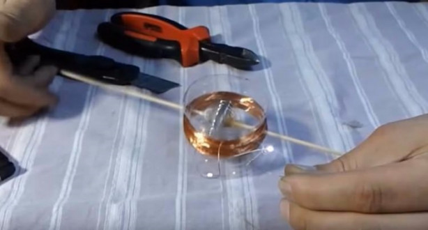 Foto - Evde basit jeneratör nasıl yapılır?