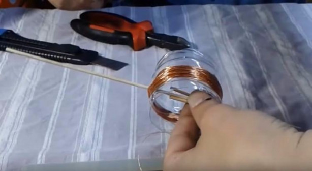 Foto - Evde basit jeneratör nasıl yapılır?