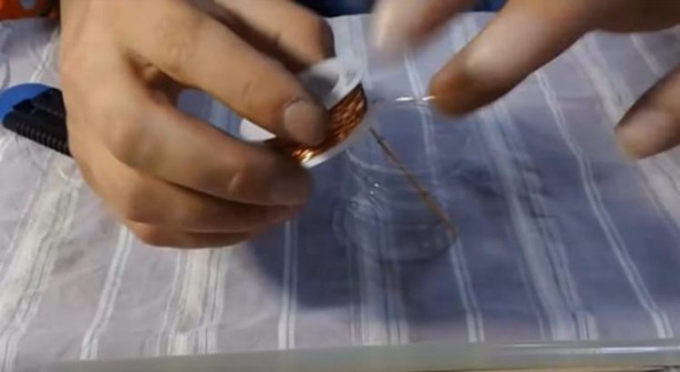 Foto - Evde basit jeneratör nasıl yapılır?