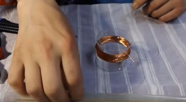 Foto - Evde basit jeneratör nasıl yapılır?