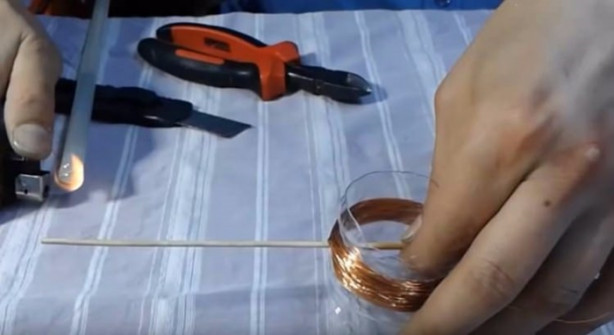 Foto - Evde basit jeneratör nasıl yapılır?