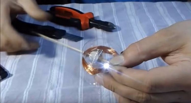 Foto - Evde basit jeneratör nasıl yapılır?