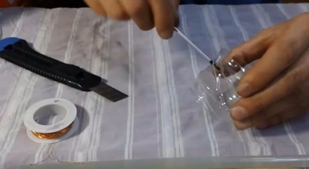 Foto - Evde basit jeneratör nasıl yapılır?