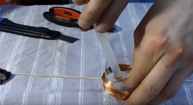 Foto - Evde basit jeneratör nasıl yapılır?