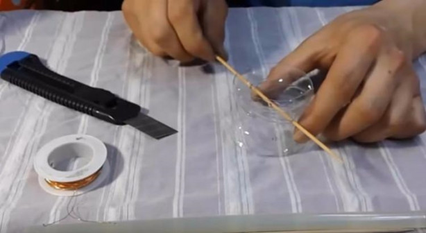 Foto - Evde basit jeneratör nasıl yapılır?