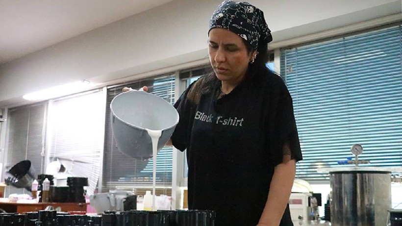 Foto - Evde başladılar, şimdi siparişe yetişemiyorlar! Türkiye’nin dört bir yanına satıyorlar