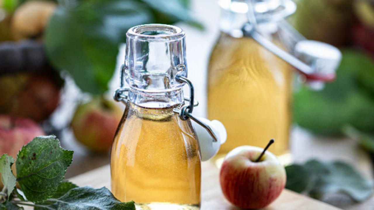 Foto - Evde doğal elma sirkesi yapımı için suyuna katıp kışa hazırlık yapın: Dikkat çekici değişime hazır olun! 