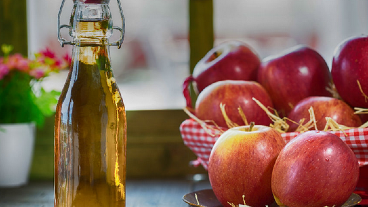 Foto - Evde doğal elma sirkesi yapımı için suyuna katıp kışa hazırlık yapın: Dikkat çekici değişime hazır olun! 