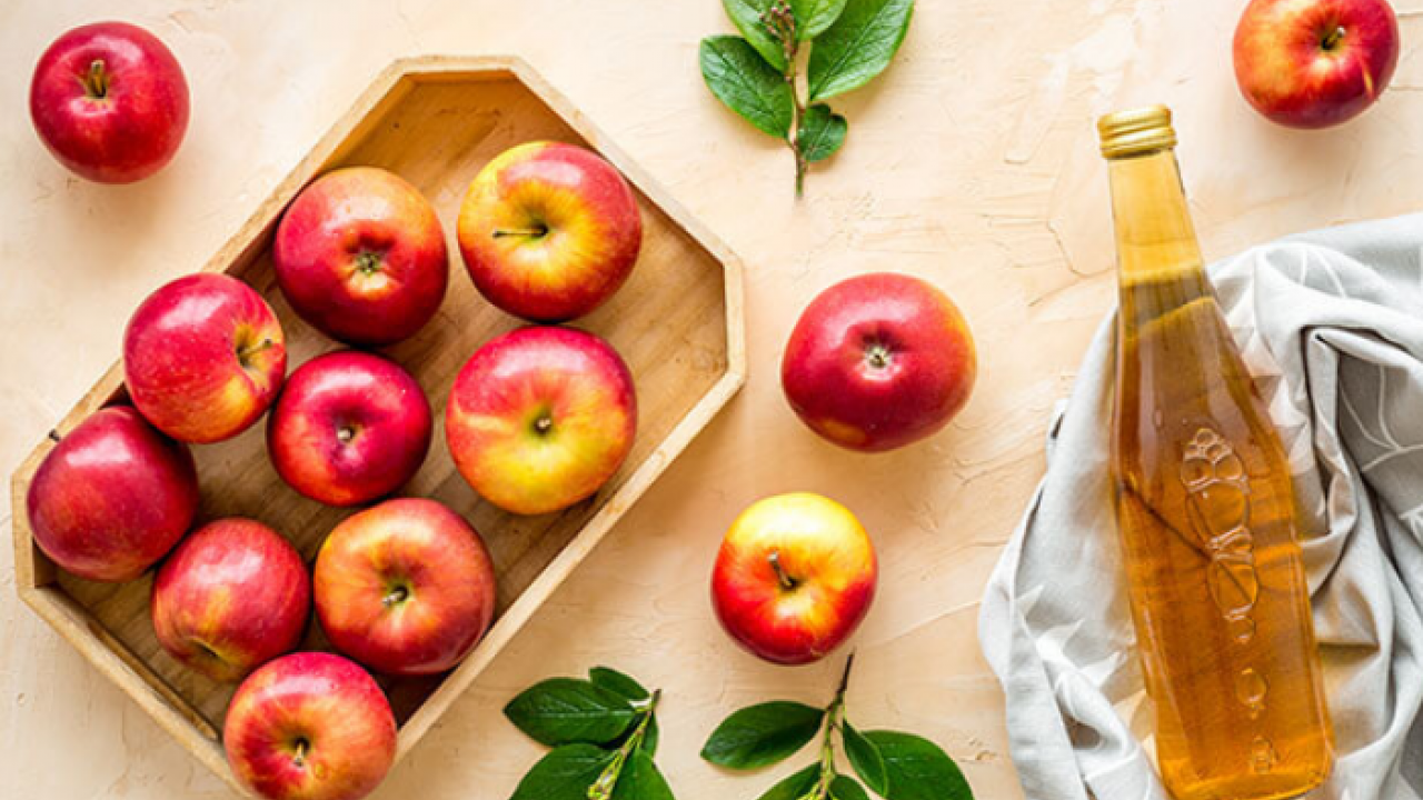 Foto - Evde doğal elma sirkesi yapımı için suyuna katıp kışa hazırlık yapın: Dikkat çekici değişime hazır olun! 