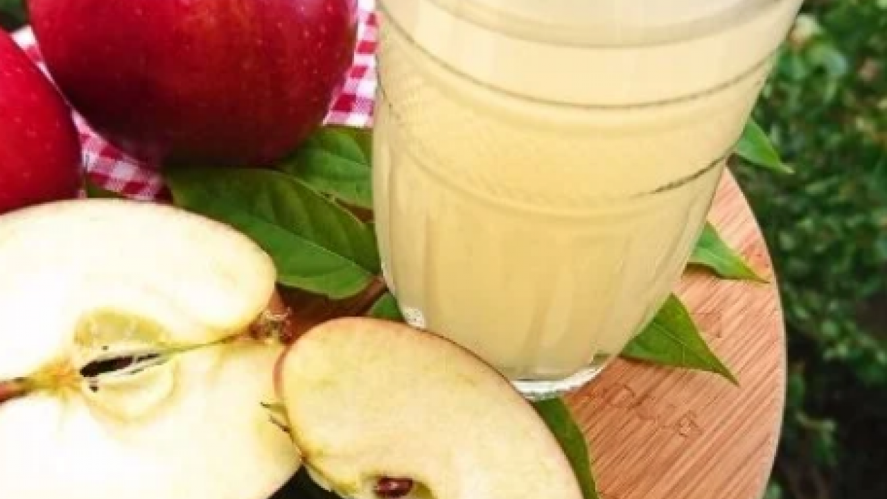 Foto - Evde doğal elma sirkesi yapımı için suyuna katıp kışa hazırlık yapın: Dikkat çekici değişime hazır olun! 