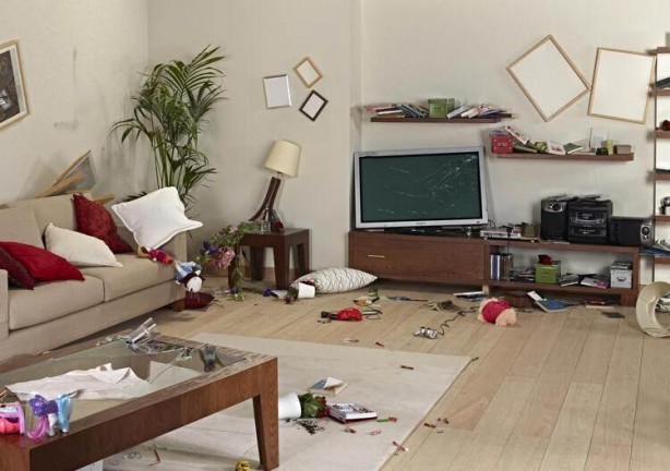 Foto - Evde en güvenilir oda belli oldu! İşte deprem esnasında yapmanız gerekenler