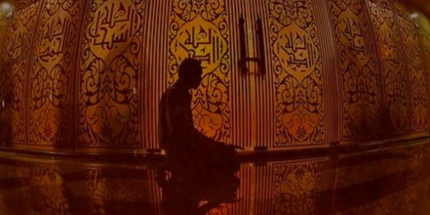 Foto - Evde itikafa girilir mi? Evde itikaf olur mu?