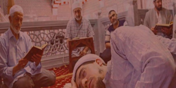 Foto - Evde itikafa girilir mi? Evde itikaf olur mu?