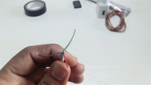 Foto - Evde kablosuz şarj aleti nasıl yapılır?