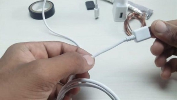 Foto - Evde kablosuz şarj aleti nasıl yapılır?