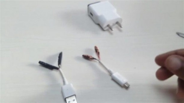 Foto - Evde kablosuz şarj aleti nasıl yapılır?