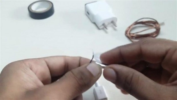 Foto - Evde kablosuz şarj aleti nasıl yapılır?