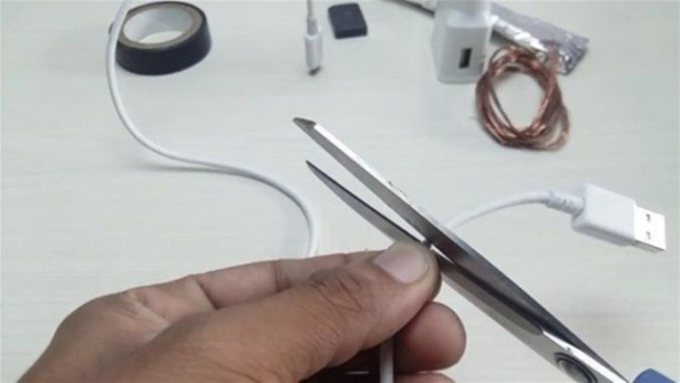 Foto - Evde kablosuz şarj aleti nasıl yapılır?