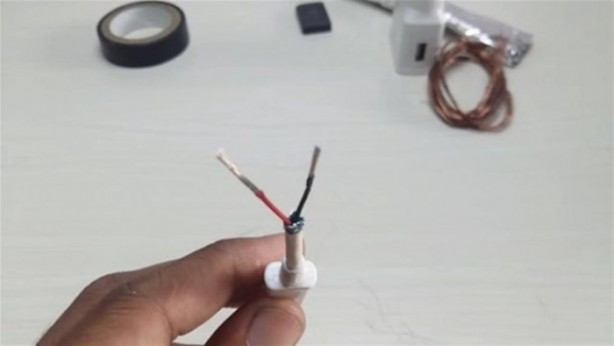 Foto - Evde kablosuz şarj aleti nasıl yapılır?