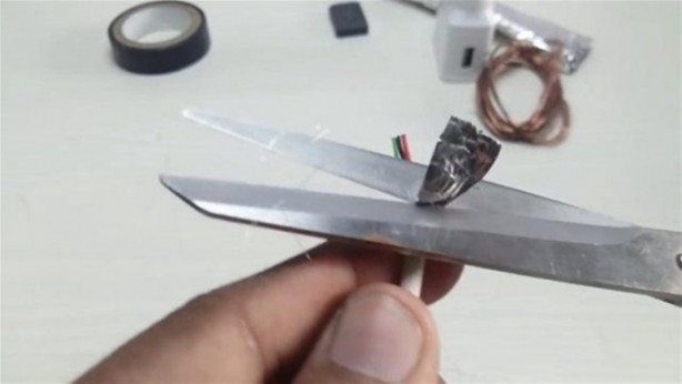 Foto - Evde kablosuz şarj aleti nasıl yapılır?